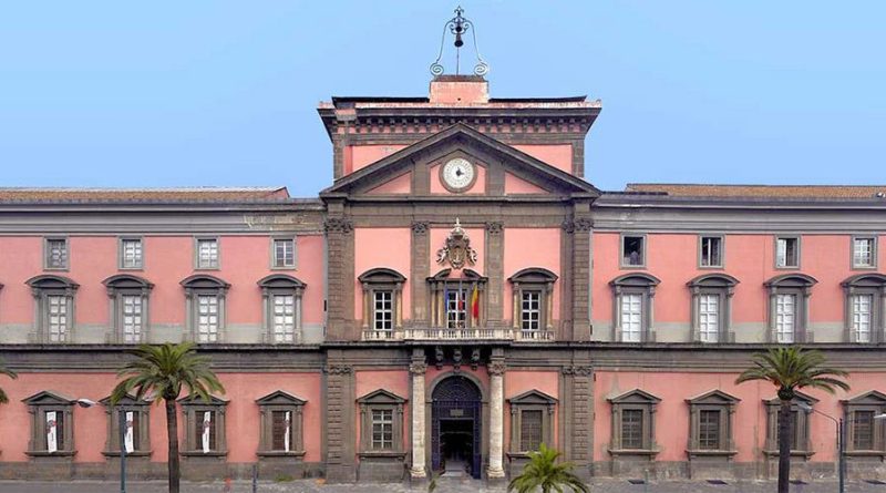 Museo Archeologico Napoli