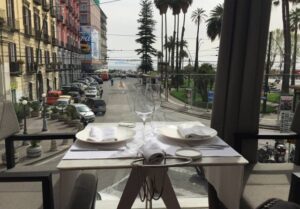 Ristorante Terrazza Calabritto