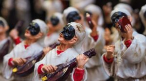 San Gregorio Armeno Napoli