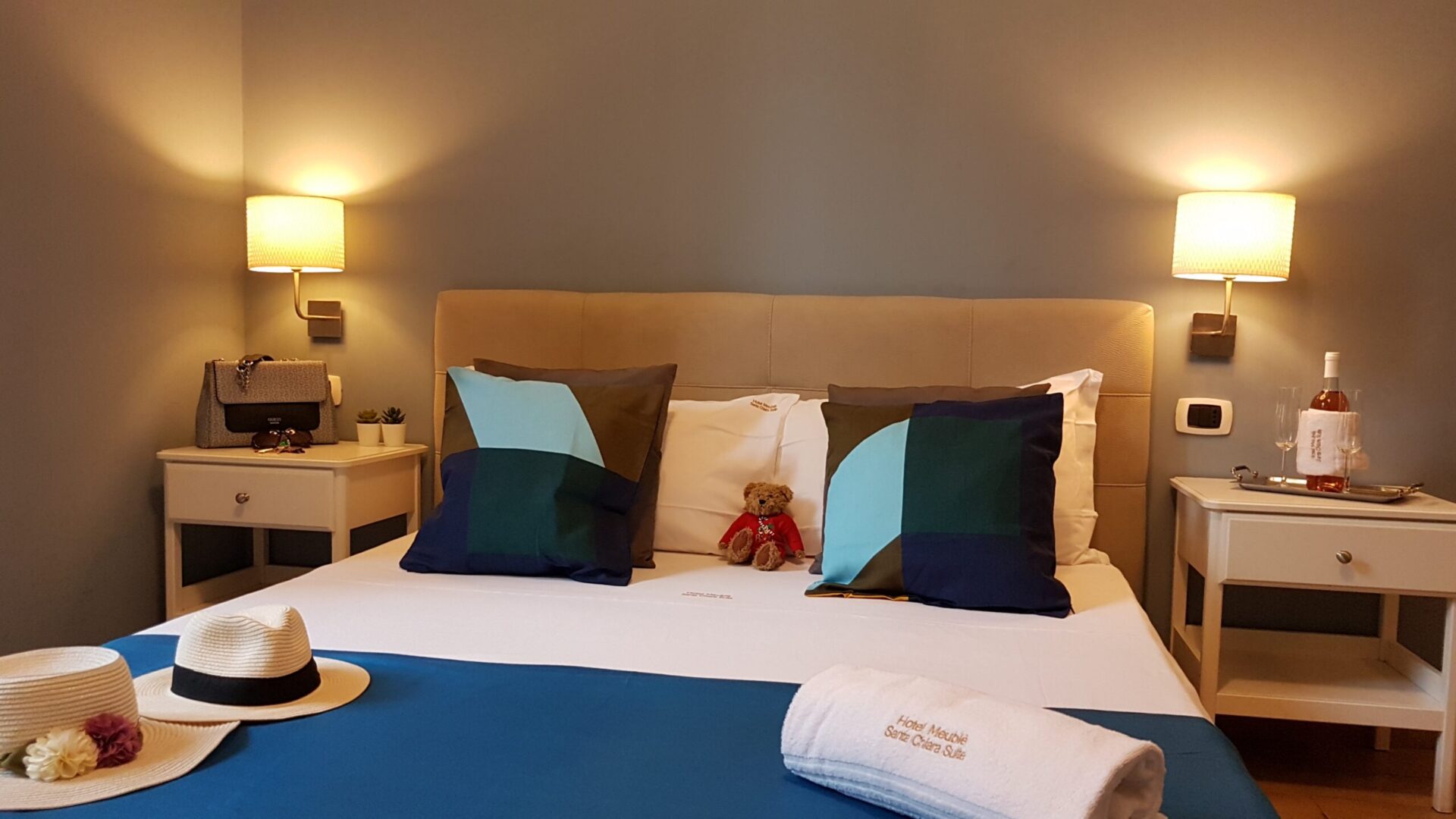 Hotel Meuble Santa Chiara Suite