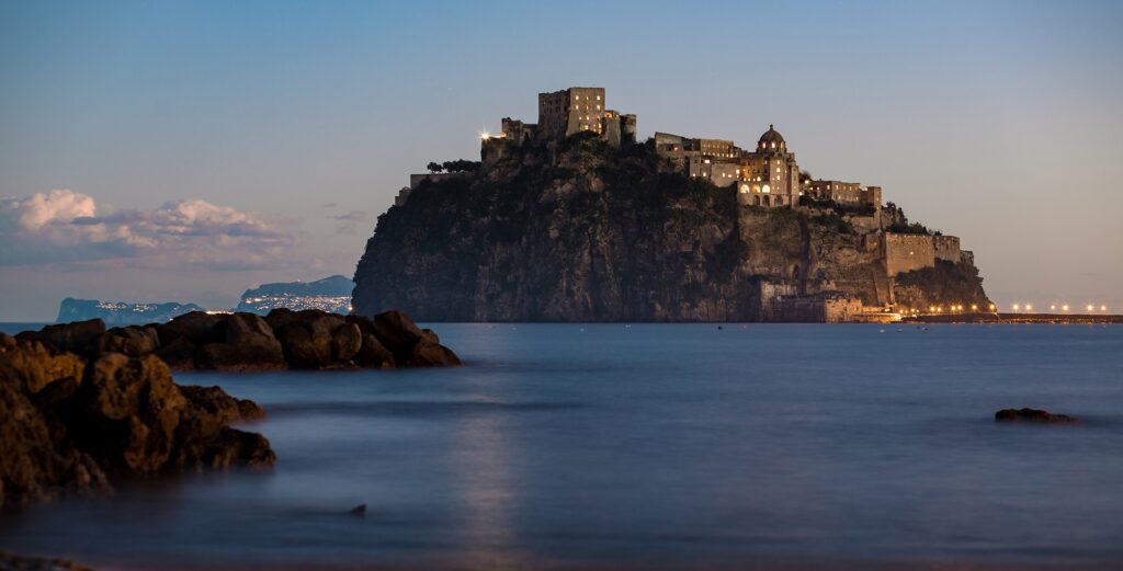 Castello Aragonese ad Ischia