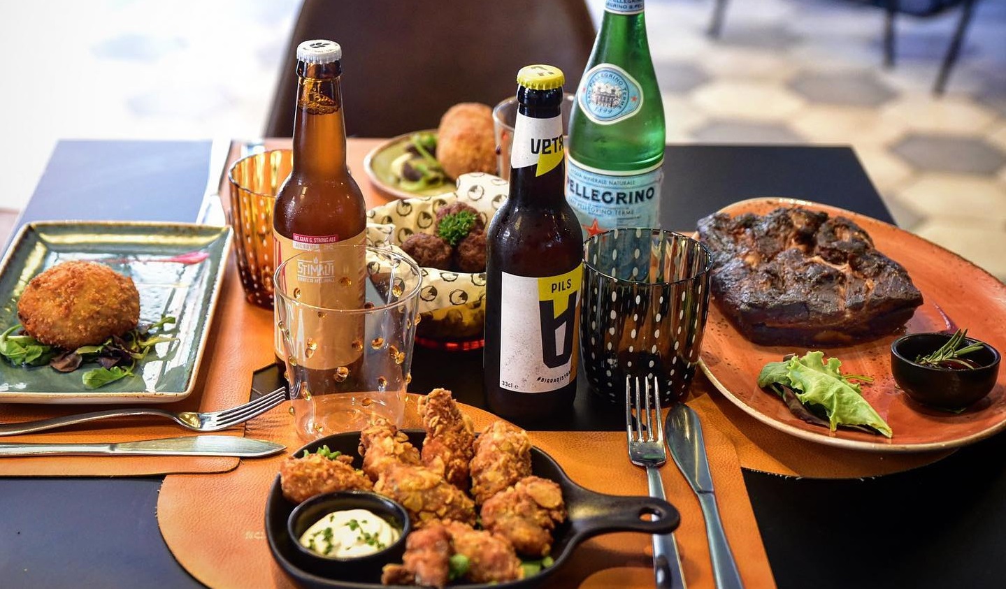 Sciuè il panino vesuviano