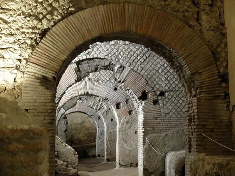 Scavi Archeologici Complesso Monumentale di San Lorenzo
