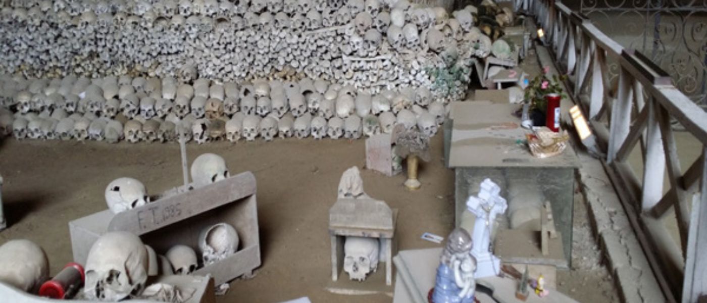 Cimitero delle Fontanelle