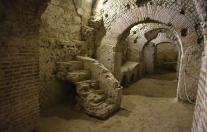 Ipogei Funerari Ellenistici di Napoli